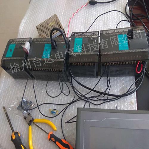 台达电气供plc编程电控系统成套设备研发销售